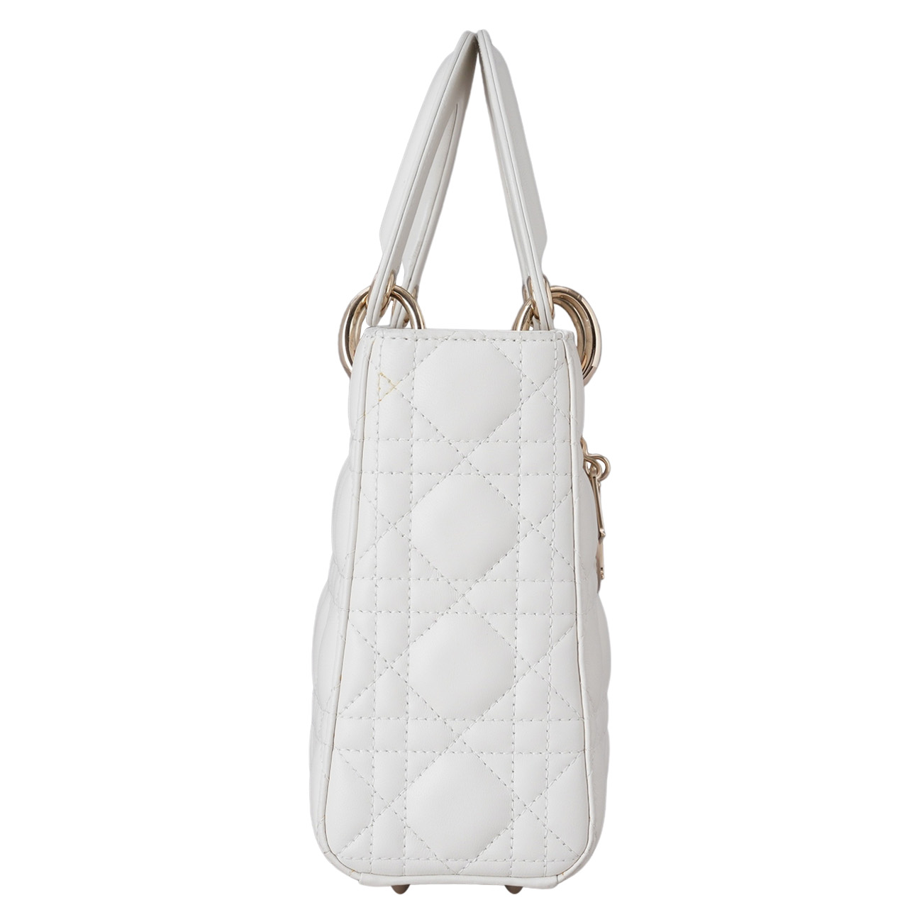 CHRISTIAN DIOR(USED)크리스찬 디올 레이디백 스몰